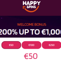 happyspins casino